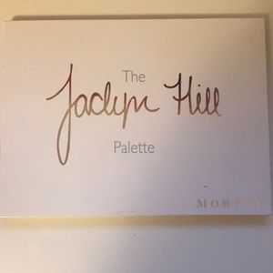 The Jacklyn Hill Palette from Morphe